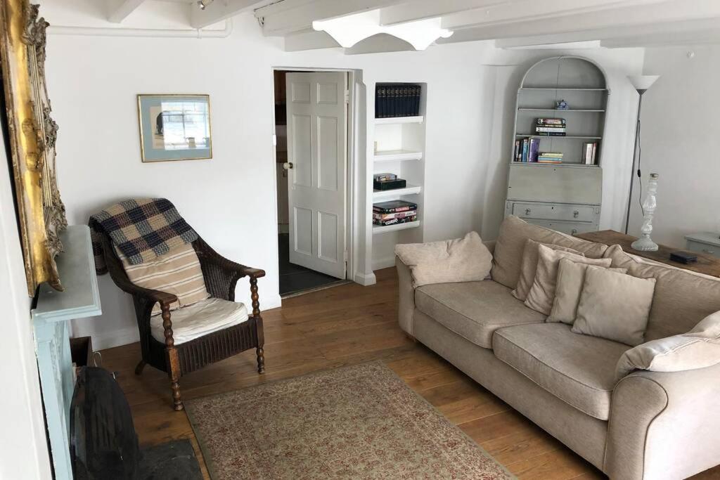 Leatside Cottage Port Isaac Exterior foto